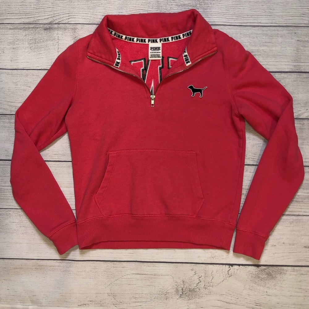 Victoria’s Secret Pink Pullover Hoodie